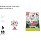 Moni Toys - Бебешко виенско колело Продукт Moni Toys - Бебешко виенско колело - 1 - BG Hlapeta